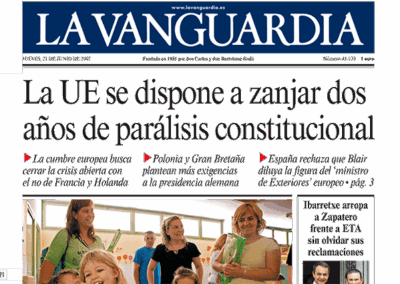 La Vanguardia
